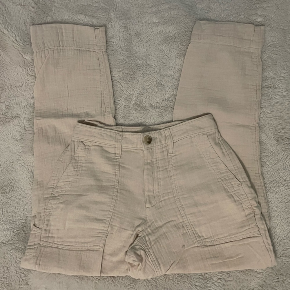Old Navy Beige Pants